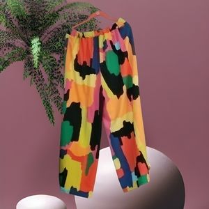 New York and company Palazzo Pants and Crop top